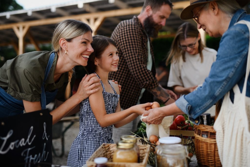 Produits locaux : une priorité pour vos clients au restaurant